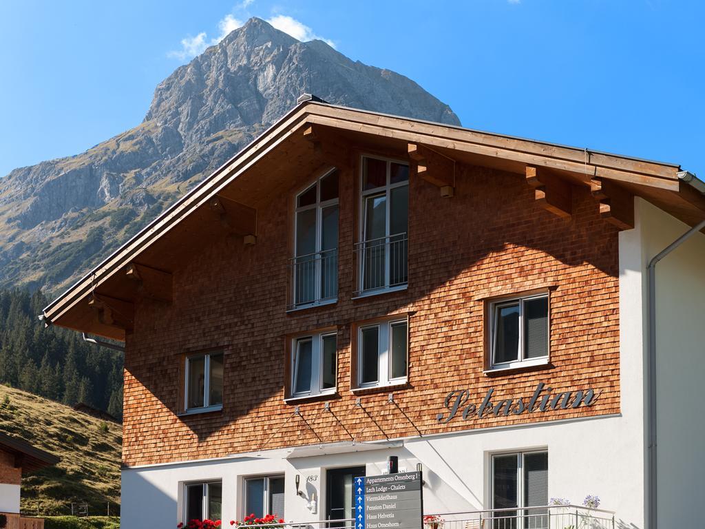 Haus Sebastian *