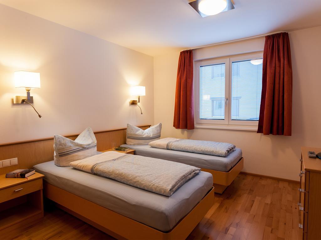 Haus Sebastian Appartamento Lech am Arlberg
