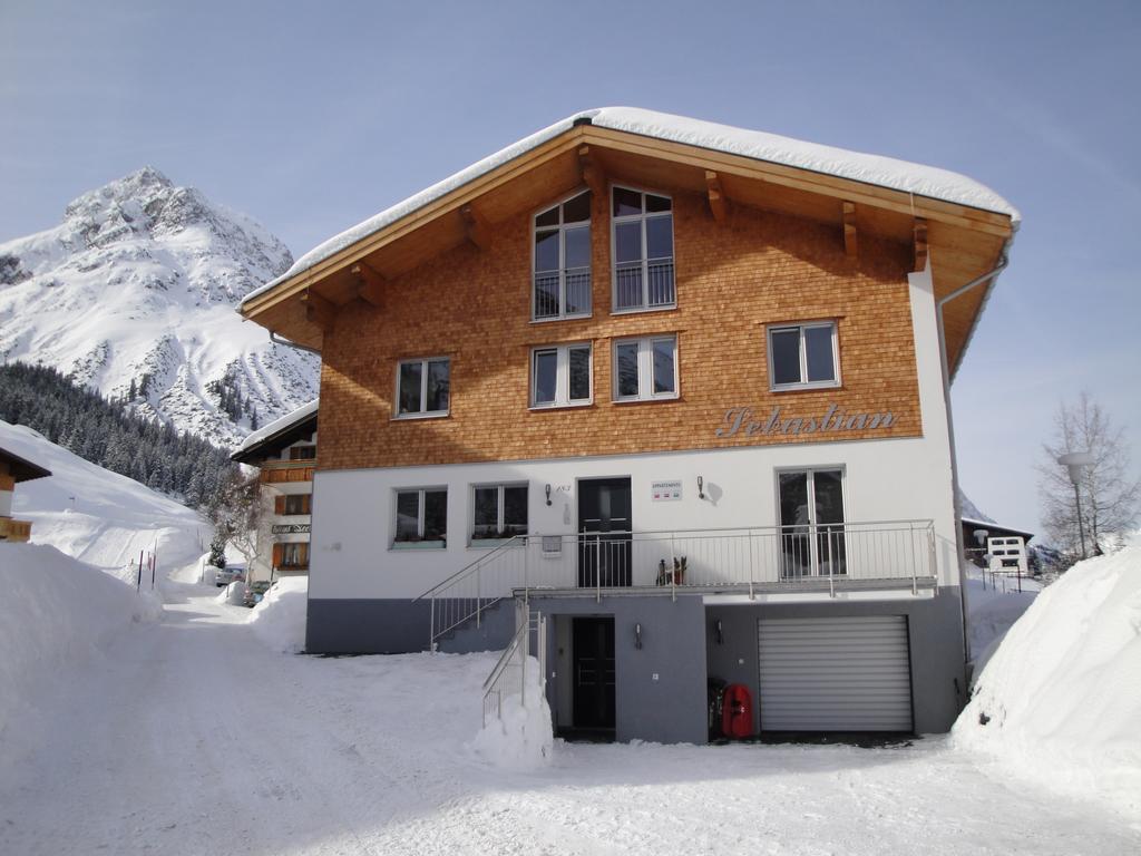 Haus Sebastian Appartamento