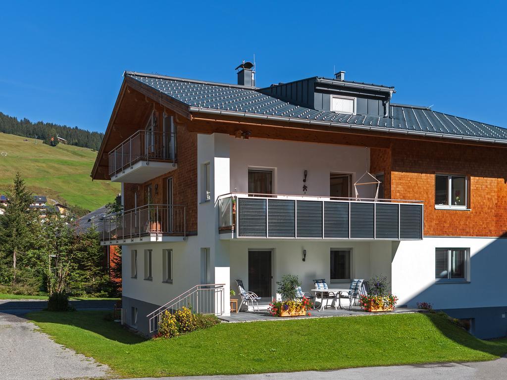 Haus Sebastian Appartamento *