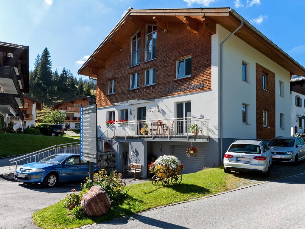 Appartamento Haus Sebastian