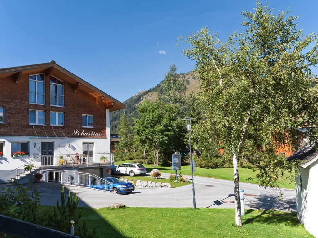 Haus Sebastian Appartamento